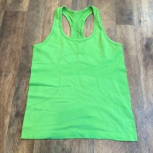 Lululemon Swiftly Tank